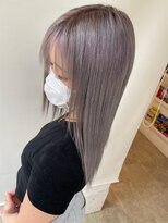 ロンド レア 天神大名店(Lond Le’a)&nbsp;シルバーカラー[天神/大名/博多/赤坂]