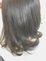 ヘアー バイ ミーズ(hair by Mii’s) デジタルカール