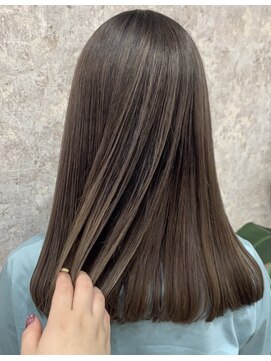 ルイス 喜連瓜破(Luis) ナチュラルハイライト