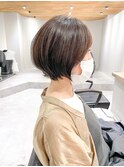 大人可愛いショート［新百合ヶ丘］