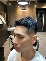 スリーマンズバーバークラブ(THREEMAN'S BARBER CLUB)&nbsp;フェード
