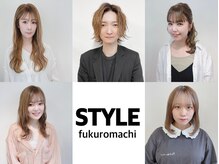 STYLE袋町店のスタッフ紹介