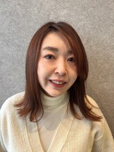 アース コアフュールボーテ 川中島店(EARTH coiffure beaute) 春原　 美佳