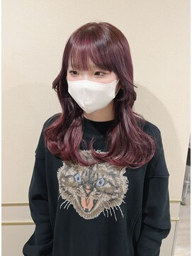 ロレト(Loreto) くびれヘア