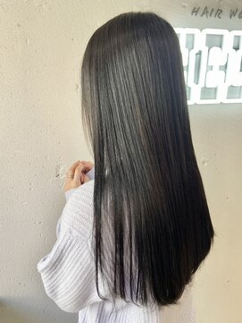 ヘアーワークス ヘルム 渋谷店(HAIR WORKS HELM) ［HELM渋谷］酸熱トリートメント☆