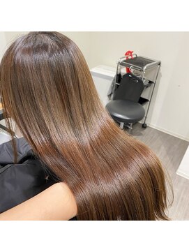 ココット 京橋店(cocotte) くすみブラウン