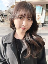 ロレト(Loreto)&nbsp;くびれヘア