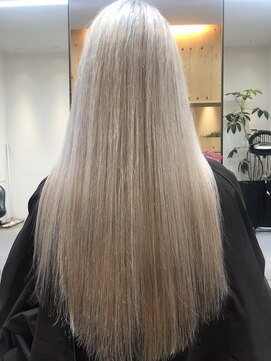 スティルエレ(STILL ere) 【ブリーチ毛にも髪質改善】