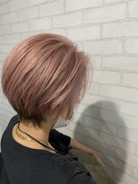 ライフ 忍ケ丘店(Lyfe)&nbsp;ペールピンクグラデーション_インナーカラーブラック_37