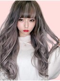 【エクステ】ハイライト入れ放題/エクステ専門店大阪