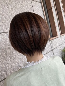 ライズ バイ レボ(RISE by REVO) 大人可愛い/ショコラアッシュ/ヘルシースタイル/ふんわりカール