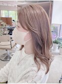 軽やかロングスタイル