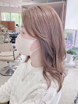 カミトヒト&nbsp;軽やかロングスタイル