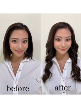 チューシー(ChooShhh) エクステ