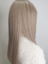 ヨンセンチメートル 金沢駅西店(4cm)&nbsp;ミルクティーベージュ