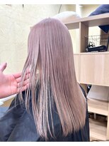 カイト(kaito) ピンクベージュ