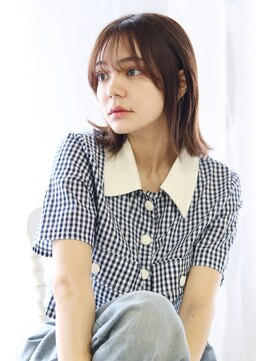 ヘアリゾート ブーケ(hair+resort bouquet) 20代、30代、40代◎アイロン簡単スタイリング☆ヘイリーボブ