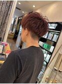 メンズカット