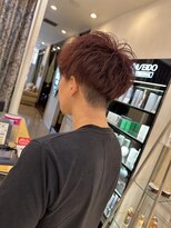 シャンプーボーイ セントラル 博多(SHAMPOO BOY central) メンズカット