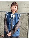 フェミバング  +  ボブ