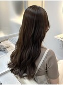 【西村】大人気ベージュカラー