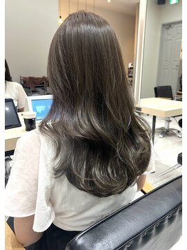 ソヨン 栄2号店(SOYON) オリーブ/オリーブグレージュ/髪質改善