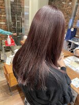 ビハツヤ(BIHATSU-YA)&nbsp;パープルピンクカラー