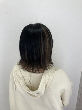 シエル 立川店(CIEL) 【CIEL 佐藤】アンブレラカラー