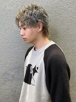 ラヴリア クルメ(LOVERIA KURUME)&nbsp;ブリーチパーマ