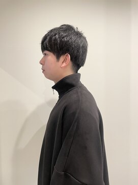 ユニコ(unico) マッシュ/メンズカット/ショート/刈り上げ