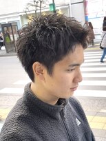 ゼストプール(ZEST POOL)&nbsp;スパイキーショート