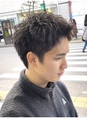 スパイキーショート