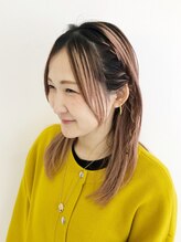 ヘアアンドメイク ムーア(Muuua)