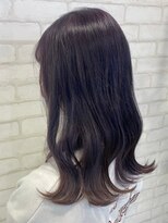 エメ 北千住店(Aimer)&nbsp;カール/シアーカラー/セミディ[北千住]