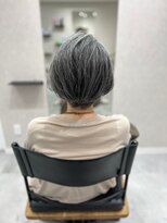 アン(an)&nbsp;【垂水/似合わせカット/ミセス】ヘッドスパも人気