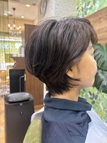 イーリング 大人ショート