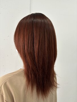 リッチアンドアンジー(RICCI&ANGIE) ミディアム