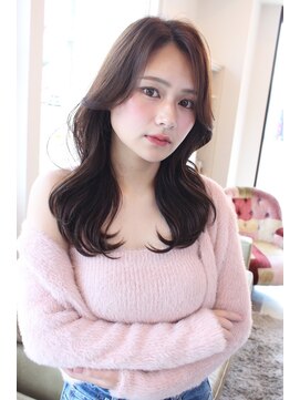 ルーブル(Louvre) ～Louvre～王道韓国ハイレイヤースタイル