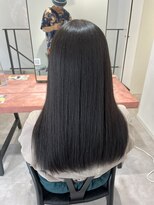 バズ(BUZZ) ツヤ髪髪質改善