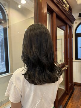 ルクール(Le Coeur) 秋カラー【眞部】