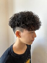 ヘアー ミュゼ 大西店(HAIR Musee) スペインカール