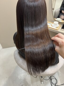 ミントリーフ 大福店(Mint leaf) 【ヘアエステ】