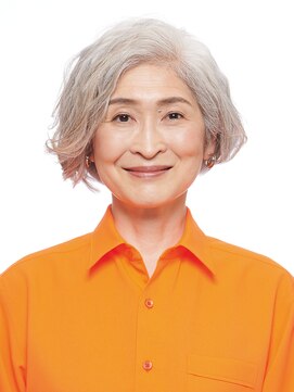 アヴァンス プロデュース バイ エガオ 大阪梅田店(AVANCE. PRODUCED by EGAO) 50代・60代の方に人気◎ウェーブボブ