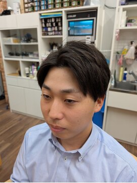 トリイ(TORII) ビジネスルック・センターパートショート