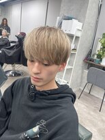 リミットバイアフィナー 大宮店(limit by Afinar)&nbsp;ホワイトベージュ