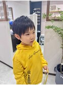 キッズカット