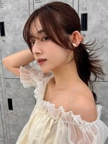 エジョン 三鷹店(Aejon)&nbsp;レイヤー/ネビージュ/韓国ヘア/イメチェン/縮毛矯正/吉祥寺