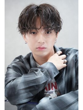 ノーリミット(No Limit) 『大阪 梅田』 韓国風メンズヘア