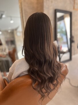 ヘアスタジオ マテリアル(hair studio Material) #プルエクステ#髪質改善#カラー#ヘアセット