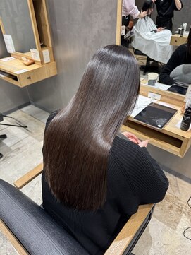 アイニティ 緑地公園(Inity) 1日で艶髪にする方法♪